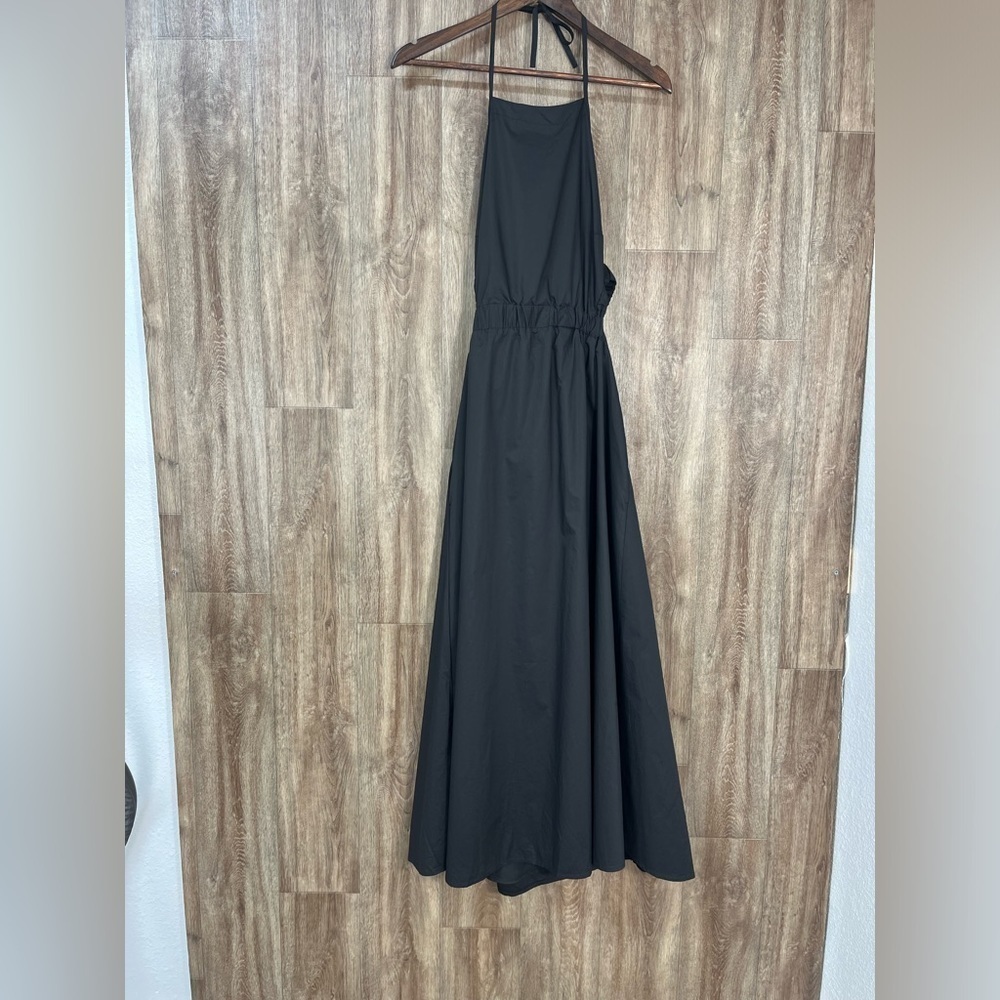 NWT Birgitte Hershkind Black Dress - Picture 4 of 11